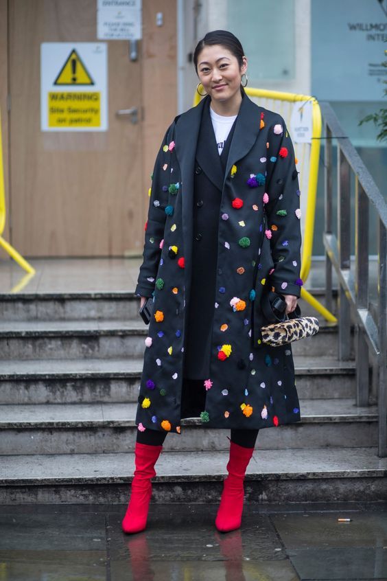 Stílusiskola: színes outfitek az őszi szezonra -  -  - divat, outfit, ősz, stílus, színes, 