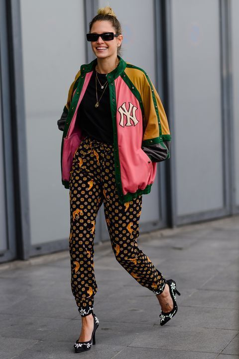 Stílusiskola: színes outfitek az őszi szezonra -  -  - divat, outfit, ősz, stílus, színes, 