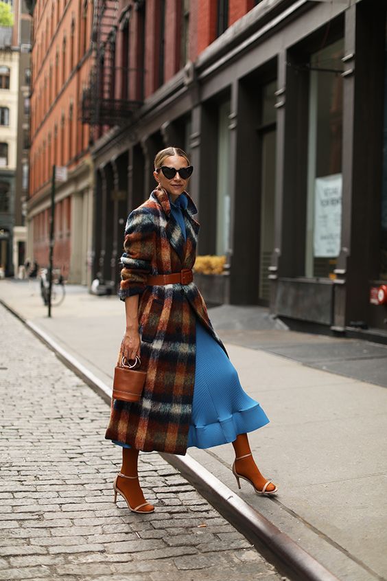 Stílusiskola: így viselj maxi kabátokat -  -  - divat, kabát, maxi kabát, outfit, ősz, stílus, 