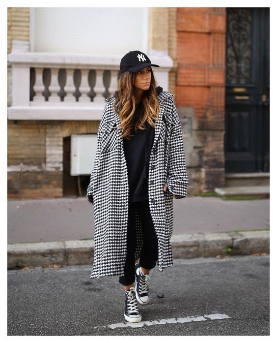 Stílusiskola: így viselj maxi kabátokat -  -  - divat, kabát, maxi kabát, outfit, ősz, stílus, 