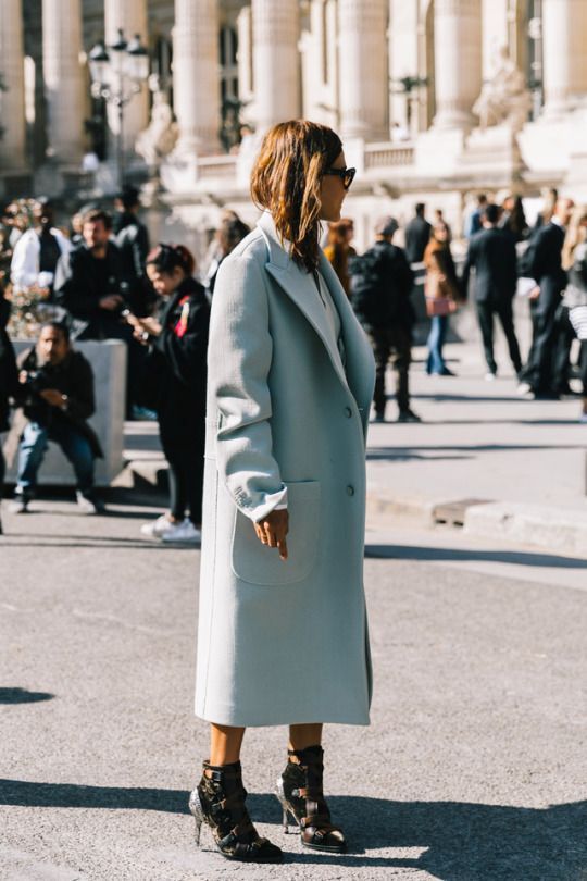 Stílusiskola: így viselj maxi kabátokat -  -  - divat, kabát, maxi kabát, outfit, ősz, stílus, 