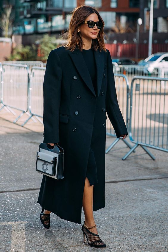 Stílusiskola: így viselj maxi kabátokat -  -  - divat, kabát, maxi kabát, outfit, ősz, stílus, 