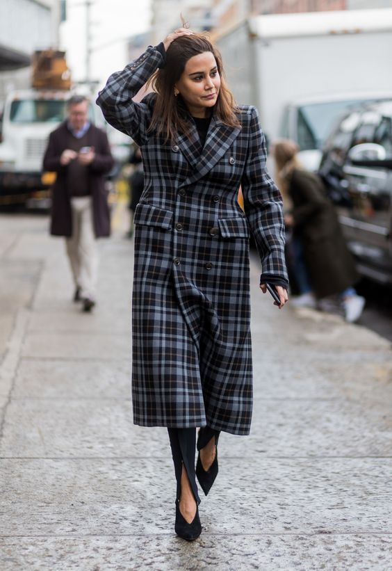 Stílusiskola: így viselj maxi kabátokat -  -  - divat, kabát, maxi kabát, outfit, ősz, stílus, 
