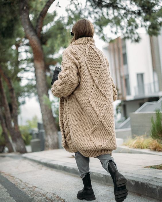 Stílusiskola: így viselj kardigánokat -  -  - divat, kardigán, outfit, stílus, 