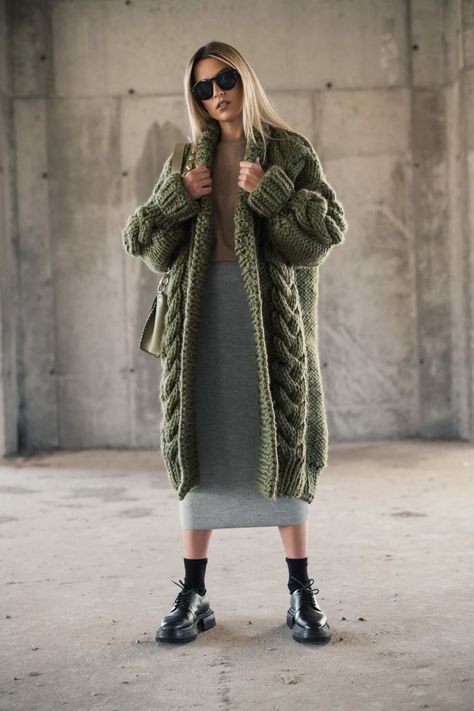 Stílusiskola: így viselj kardigánokat -  -  - divat, kardigán, outfit, stílus, 