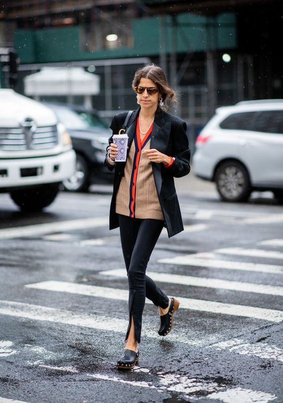 Stílusiskola: így viselj kardigánokat -  -  - divat, kardigán, outfit, stílus, 