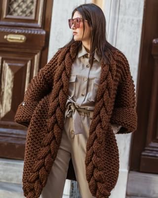 Stílusiskola: így viselj kardigánokat -  -  - divat, kardigán, outfit, stílus, 