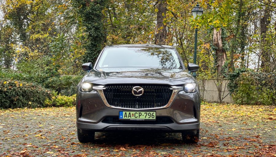 A prémium és a tömegmárkák között – Mazda CX60 Exclusive Line - Autó & Motor - MOBILITY - 2022 mazda cx60 teszt, cx60 mazda, cx60 plug in hybrid, mazda cx 60 exclusive line teszt, 