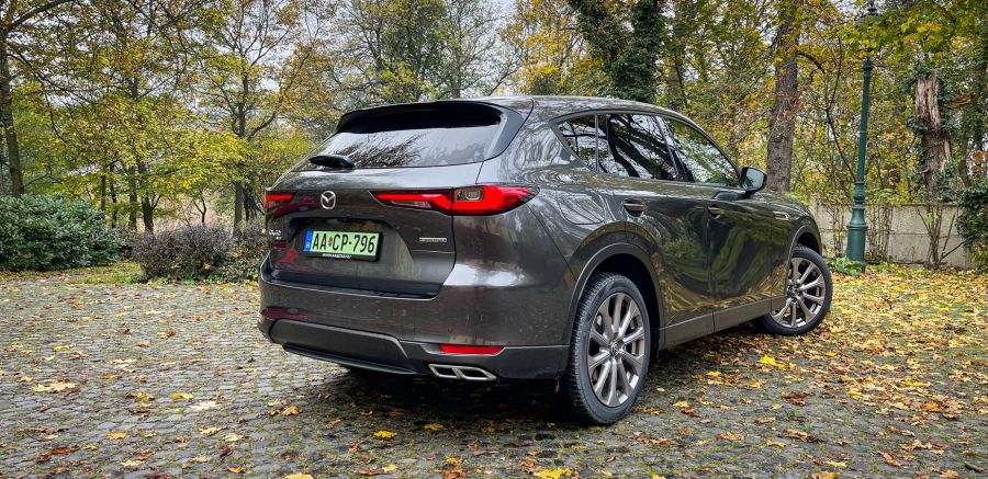 A prémium és a tömegmárkák között – Mazda CX60 Exclusive Line - Autó & Motor - MOBILITY - 2022 mazda cx60 teszt, cx60 mazda, cx60 plug in hybrid, mazda cx 60 exclusive line teszt, 