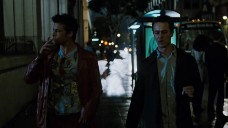 A klub első számú szabálya: senkinek egy szót se a klubról! - Harcosok klubja a film és ami mögötte van - STYLENEWS - Kultúra - filmajánló, harcosok klubja, 