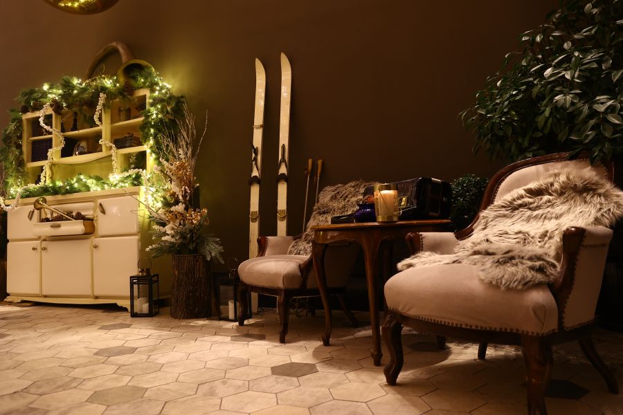 A Hard Rock Hotel bemutatja Star Chalet-ra keresztelt téli mesevilágát - Kikapcsoló - STYLENEWS - hard rock cafe,