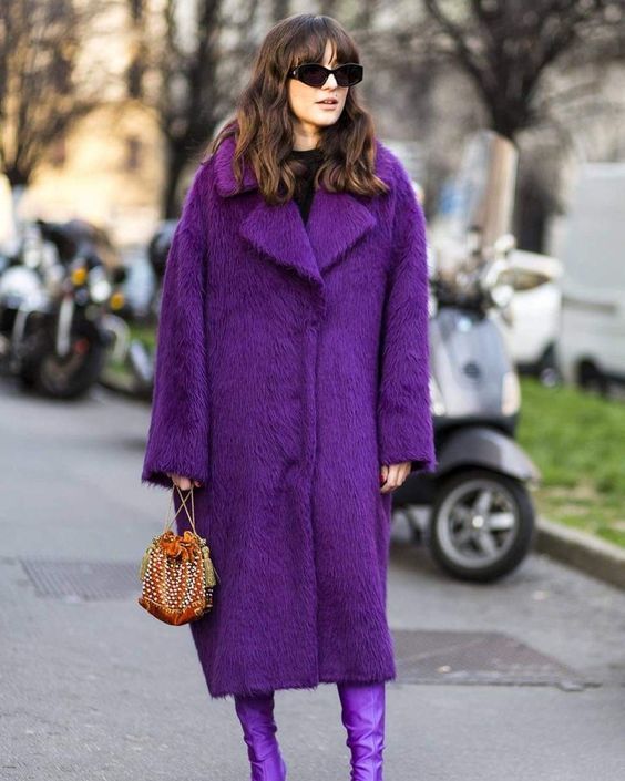 Stílusiskola: egyszínű outfitek a téli szezonra -  -  - divat, outfit, stílus, tél, 