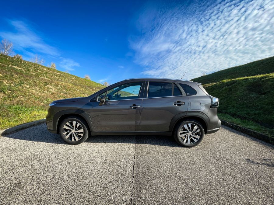 Vagy így, vagy úgy – Suzuki S-Cross 1.5 Hybrid GLX - Autó & Motor - MOBILITY - 2022 suzuki s cross 1.5 hybrid glx teszt, s cross hibrid tesz, s cross hibrid teszt, s cross Suzuki, suzuki s cross 1.5 hybrid glx teszt, 