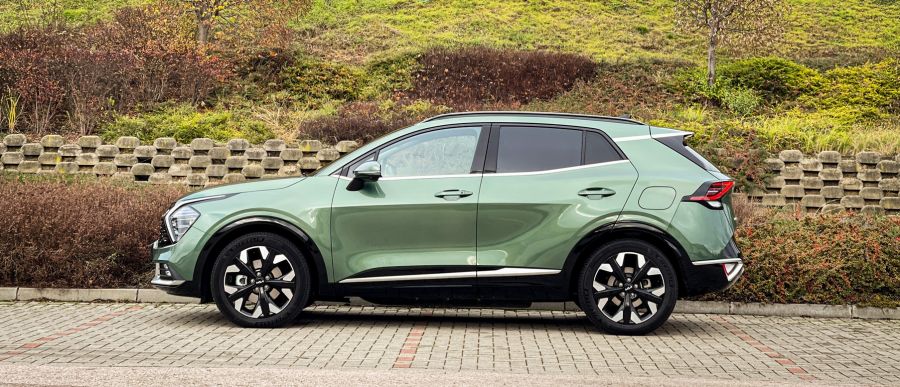 A zöldrendszámos változat – Kia Sportage PHEV GT-Line - Autó & Motor - MOBILITY - 2022 Sportage, Kia Sportage, Sportage PHEV, Sportage PHEV Gt Line teszt, Sportage plug-in hybrid teszt, sportage teszt,