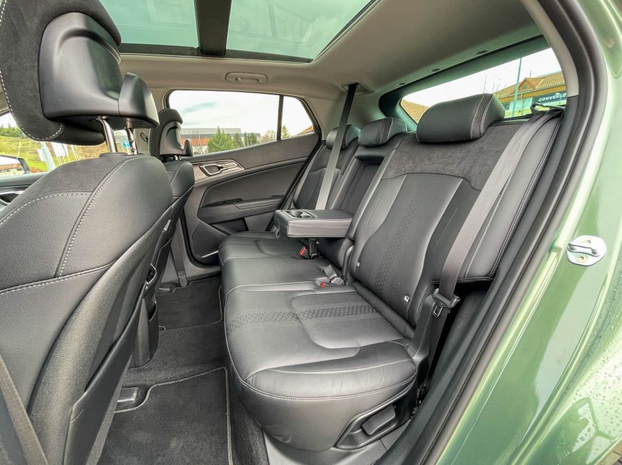 A zöldrendszámos változat – Kia Sportage PHEV GT-Line - Autó & Motor - MOBILITY - 2022 Sportage, Kia Sportage, Sportage PHEV, Sportage PHEV Gt Line teszt, Sportage plug-in hybrid teszt, sportage teszt,