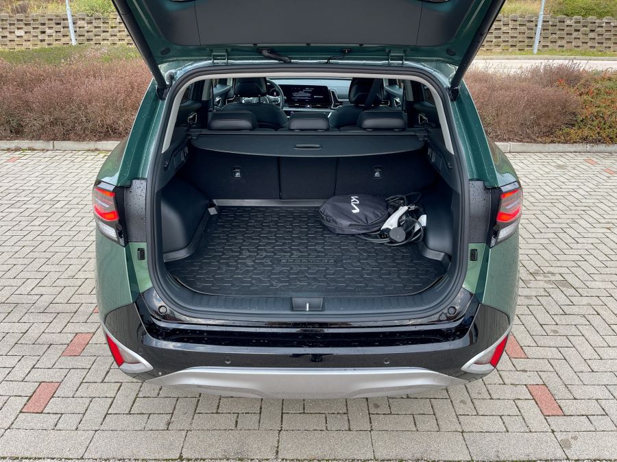 A zöldrendszámos változat – Kia Sportage PHEV GT-Line - Autó & Motor - MOBILITY - 2022 Sportage, Kia Sportage, Sportage PHEV, Sportage PHEV Gt Line teszt, Sportage plug-in hybrid teszt, sportage teszt,