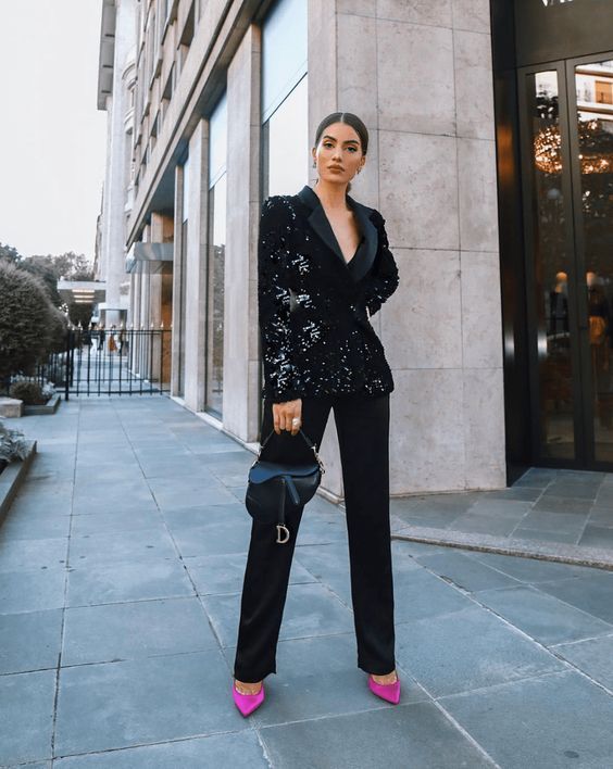 Stílusiskola: outfit ötletek céges karácsonyi partykra -  -  - céges party, divat, karácsony, outfit, stílus, 