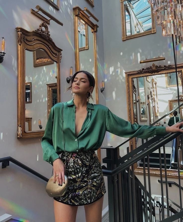 Stílusiskola: outfit ötletek céges karácsonyi partykra -  -  - céges party, divat, karácsony, outfit, stílus, 