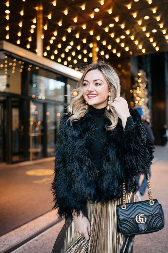 Stílusiskola: outfit ötletek céges karácsonyi partykra -  -  - céges party, divat, karácsony, outfit, stílus, 