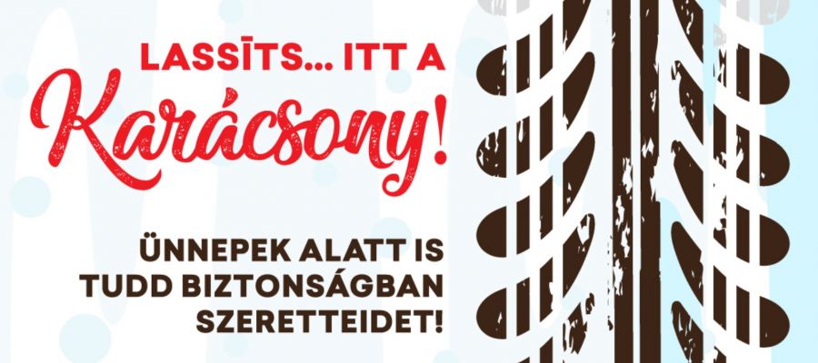 A legtöbb, amit adhatsz: ajándékozz biztonságot! - Autó & Motor - MOBILITY - ajándék, biztonság, drivingcamp, karácsony,