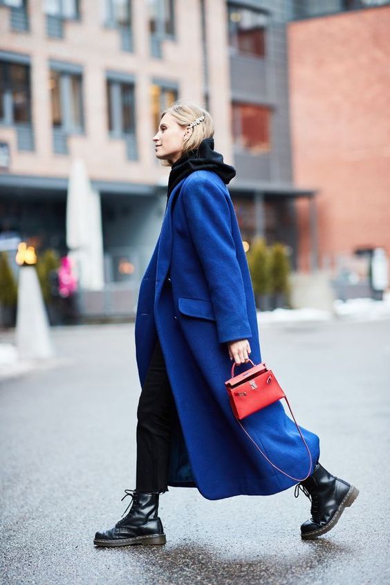 Stílusiskola: így viselj hosszú kabátokat -  -  - divat, hosszú kabát, kabát, outfit, stílus, tél, 