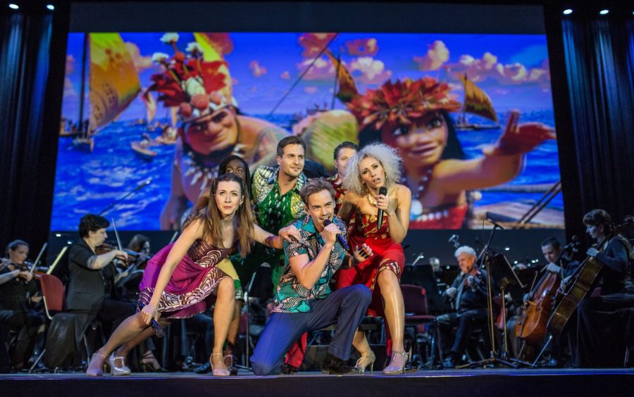 DISNEY100: A koncert - Kikapcsoló - STYLENEWS - disney, koncert, 