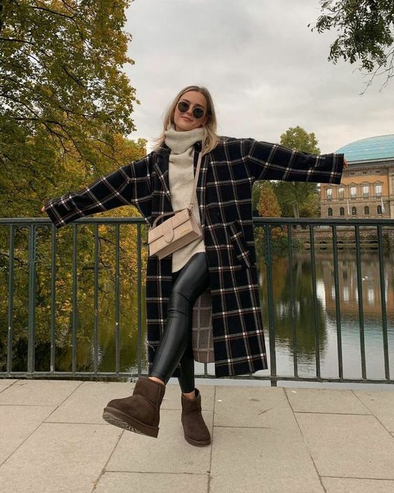 Stílusiskola: 10 outfit, amiben nem fog zavarni, hogy hideg van -  -  - divat, hideg, outfit, stílus, tél, 