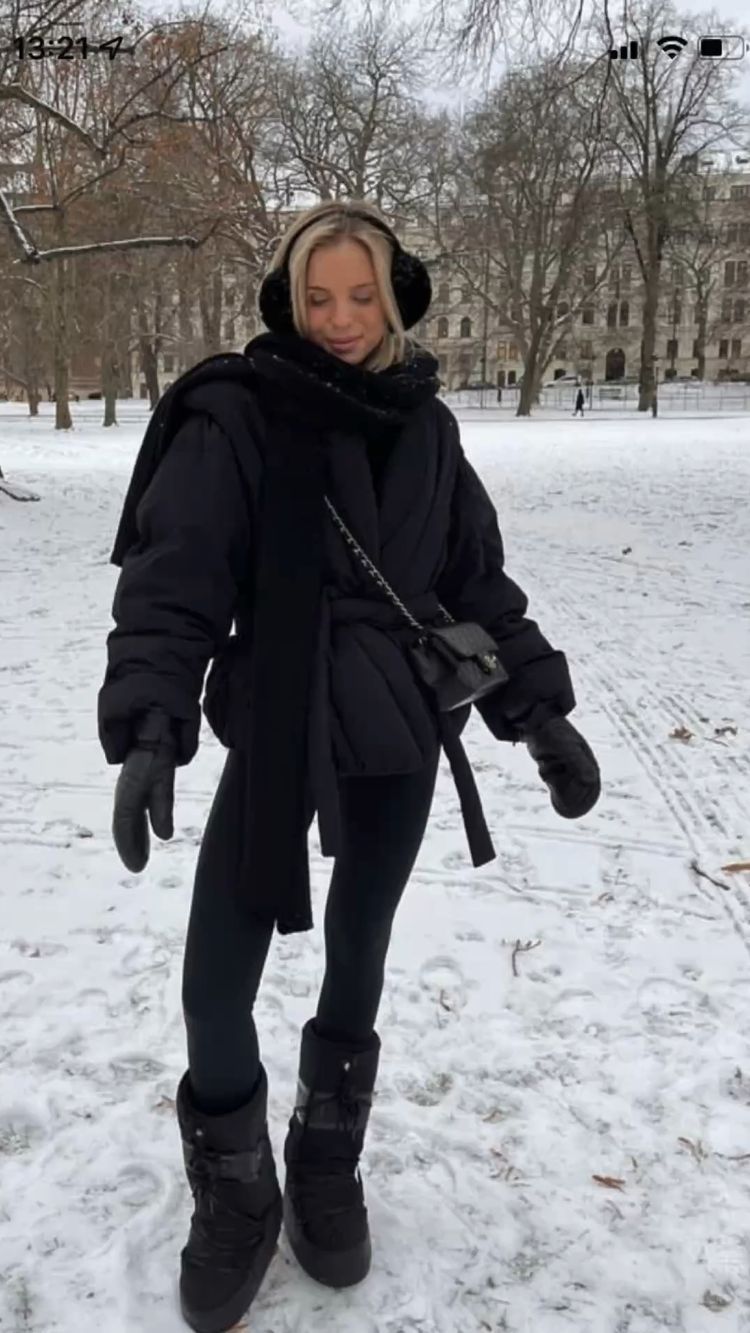 Stílusiskola: 10 outfit, amiben nem fog zavarni, hogy hideg van -  -  - divat, hideg, outfit, stílus, tél, 