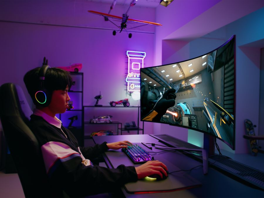 Az LG bemutatja a világ első 240 Hz-es OLED paneljével szerelt UltraGear gaming monitorait - MOBILITY -  - lg, lg oled,
