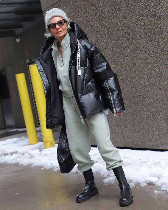 Stílusiskola: így viselj télen pufi dzsekiket -  -  - divat, outfit, pufi dzseki, stílus, 