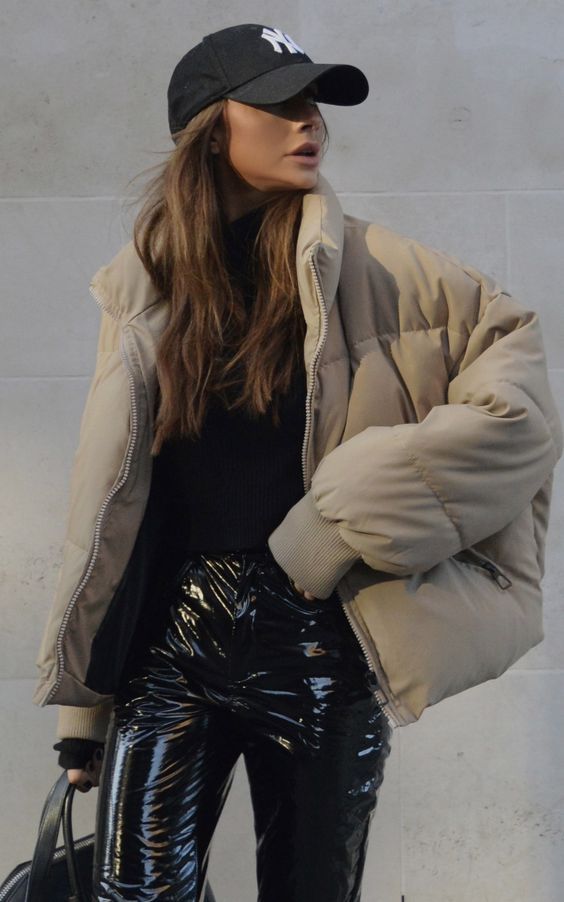 Stílusiskola: így viselj télen pufi dzsekiket -  -  - divat, outfit, pufi dzseki, stílus, 