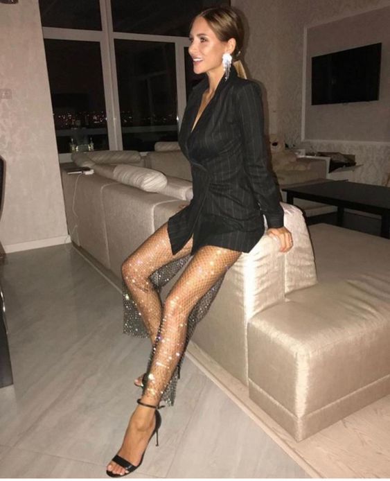 Stílusiskola: karácsonyi outfitek feketével -  -  - divat, fekete, karácsony, outfit, stílus, tél, 