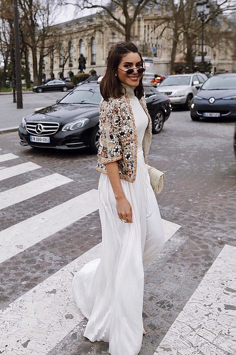 Stílusiskola: karácsonyi outfitek fehérrel -  -  - divat, fehér, karácsony, outfit, stílus, 