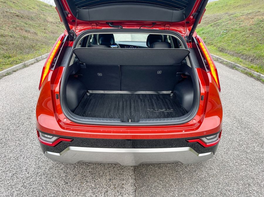 Nem csak a zöld rendszámé a világ – Kia Niro Hybrid Platinum - Autó & Motor - MOBILITY - 2022 Kia Niro teszt, kia niro, Kia Niro 2022, Kia Niro Hybrid Platinum teszt, Niro hibrid teszt, Niro hybrid teszt, 