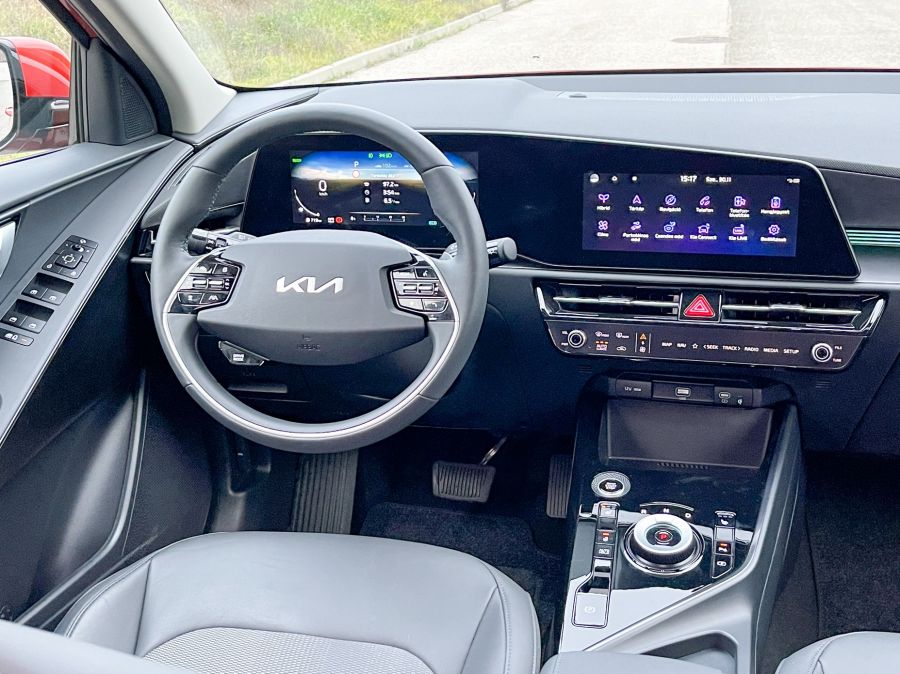 Nem csak a zöld rendszámé a világ – Kia Niro Hybrid Platinum - Autó & Motor - MOBILITY - 2022 Kia Niro teszt, kia niro, Kia Niro 2022, Kia Niro Hybrid Platinum teszt, Niro hibrid teszt, Niro hybrid teszt, 