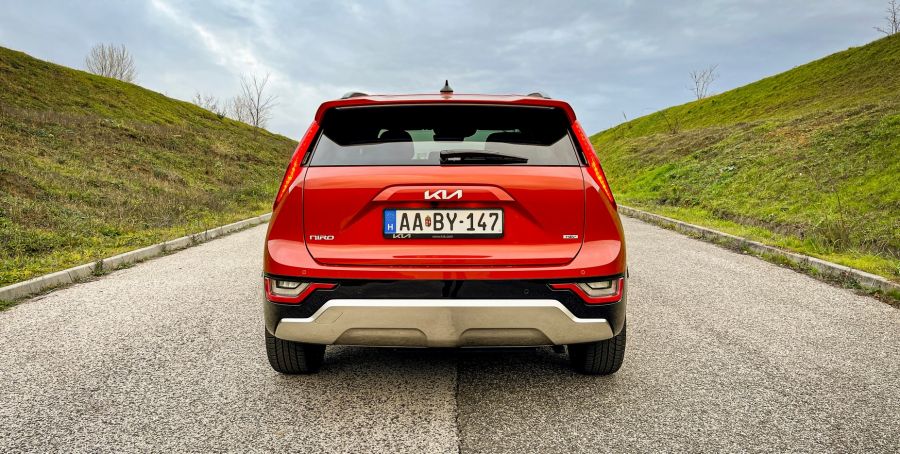 Nem csak a zöld rendszámé a világ – Kia Niro Hybrid Platinum - Autó & Motor - MOBILITY - 2022 Kia Niro teszt, kia niro, Kia Niro 2022, Kia Niro Hybrid Platinum teszt, Niro hibrid teszt, Niro hybrid teszt, 