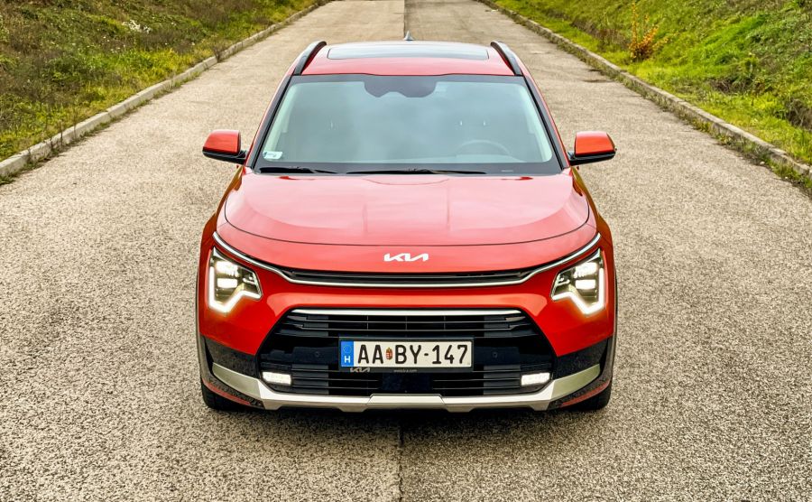 Nem csak a zöld rendszámé a világ – Kia Niro Hybrid Platinum - Autó & Motor - MOBILITY - 2022 Kia Niro teszt, kia niro, Kia Niro 2022, Kia Niro Hybrid Platinum teszt, Niro hibrid teszt, Niro hybrid teszt, 