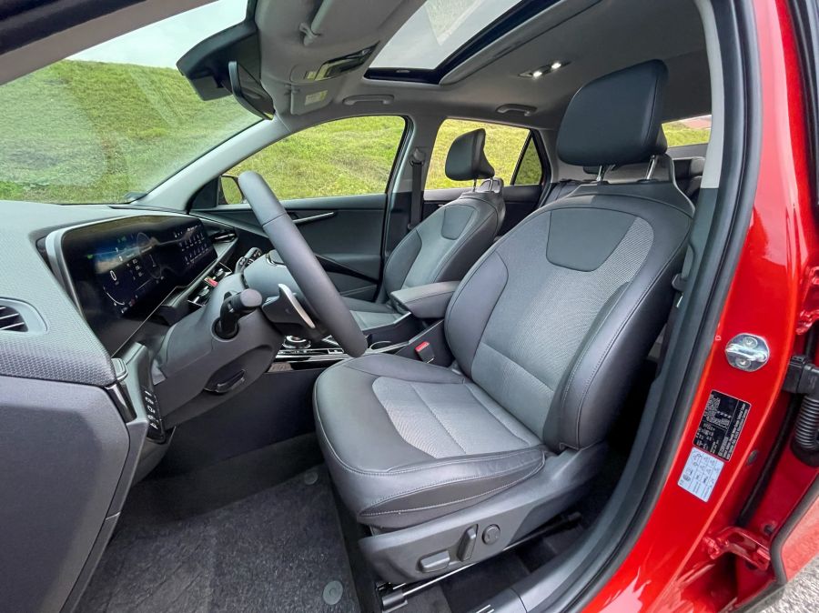 Nem csak a zöld rendszámé a világ – Kia Niro Hybrid Platinum - Autó & Motor - MOBILITY - 2022 Kia Niro teszt, kia niro, Kia Niro 2022, Kia Niro Hybrid Platinum teszt, Niro hibrid teszt, Niro hybrid teszt, 