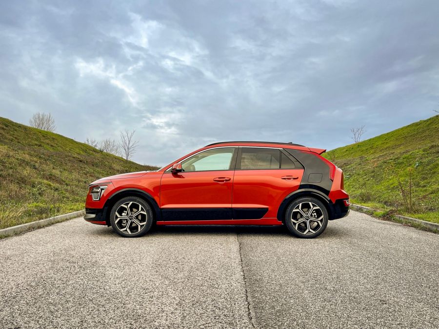 Nem csak a zöld rendszámé a világ – Kia Niro Hybrid Platinum - Autó & Motor - MOBILITY - 2022 Kia Niro teszt, kia niro, Kia Niro 2022, Kia Niro Hybrid Platinum teszt, Niro hibrid teszt, Niro hybrid teszt, 