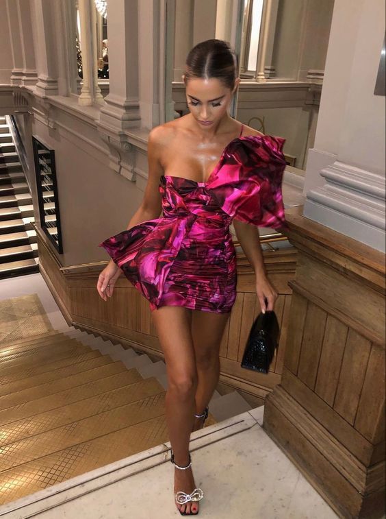 Stílusiskola: rózsaszín outfit ötletek szilveszterre -  -  - divat, outfit, rózsaszín, stílus, szilveszter, 