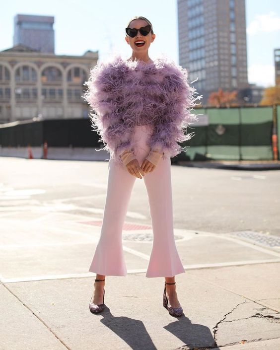 Stílusiskola: rózsaszín outfit ötletek szilveszterre -  -  - divat, outfit, rózsaszín, stílus, szilveszter, 