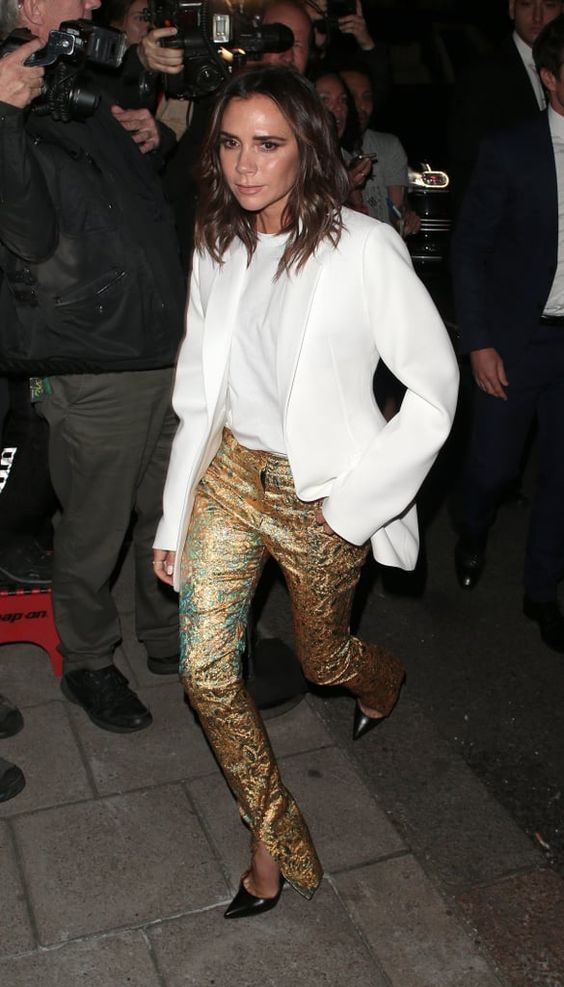 Stílusiskola: arany outfit ötletek szilveszterre -  -  - arany, divat, outfit, stílus, szilveszter, 