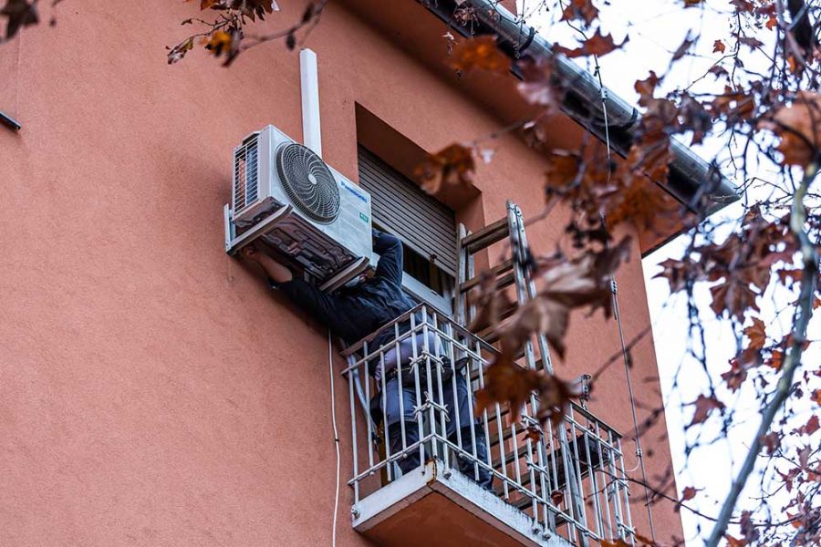 Új klímaberendezések segítik a gyógyulást a Bethesda Gyermekkórházban - ÉLETÉRZÉS - Egészség - bethesda gyermekkórház, klíma centrum, panasonic, 