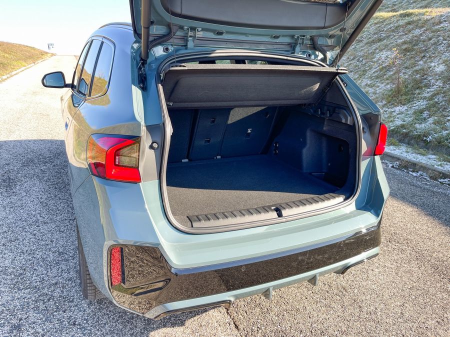 Több, mint egy emelt karosszéria – BMW X1 xDrive23i - Autó & Motor - MOBILITY - 2023 BMW X1 teszt, BMW X1 benzin teszt, BMW x1 teszt, BMW X1 xDrive 23i teszt, x1 bmw, X1 teszt, 