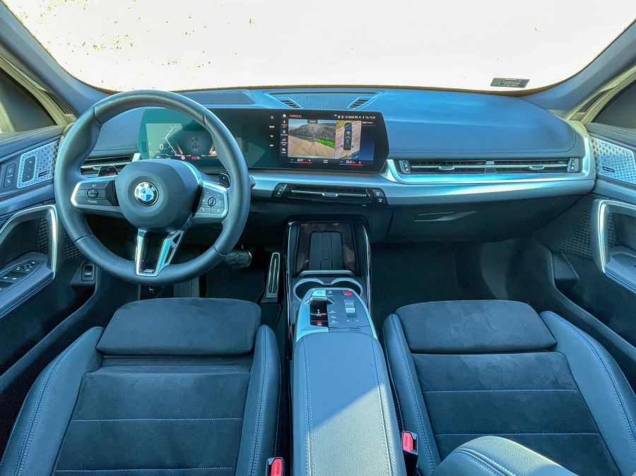 Több, mint egy emelt karosszéria – BMW X1 xDrive23i - Autó & Motor - MOBILITY - 2023 BMW X1 teszt, BMW X1 benzin teszt, BMW x1 teszt, BMW X1 xDrive 23i teszt, x1 bmw, X1 teszt, 