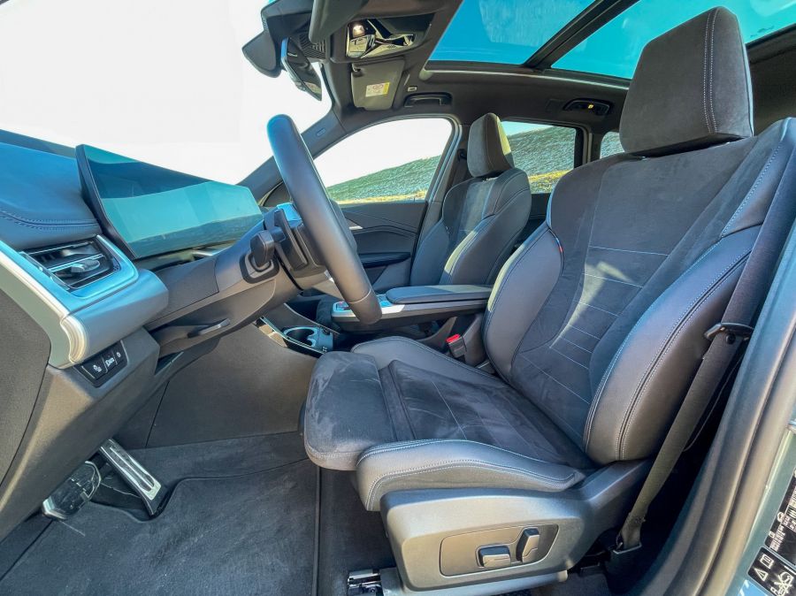 Több, mint egy emelt karosszéria – BMW X1 xDrive23i - Autó & Motor - MOBILITY - 2023 BMW X1 teszt, BMW X1 benzin teszt, BMW x1 teszt, BMW X1 xDrive 23i teszt, x1 bmw, X1 teszt, 