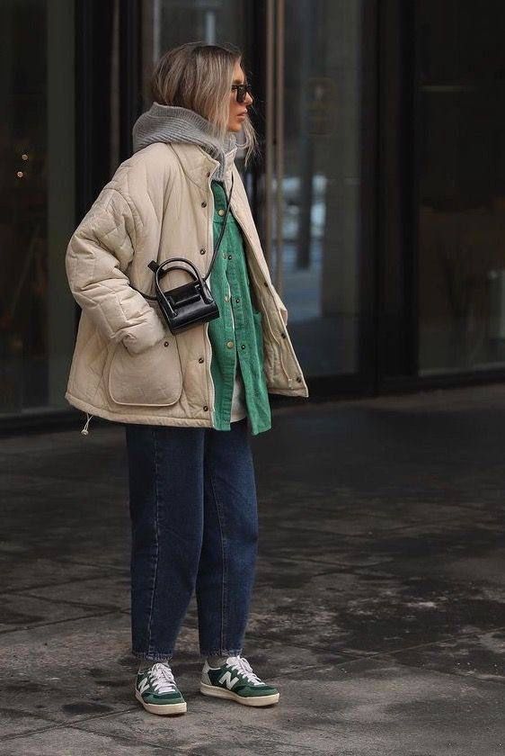 Stílusiskola: így viselj télen farmernadrágokat -  -  - divat, farmer, outfit, stílus, tél, 