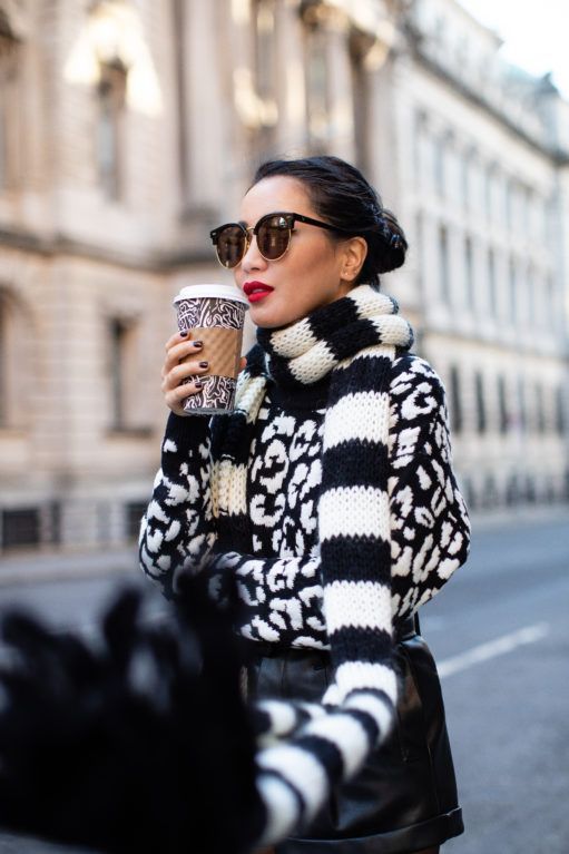 Stílusiskola: helyezd a hangsúlyt a pulcsidra -  -  - divat, outfit, pulcsi, stílus, tél, 