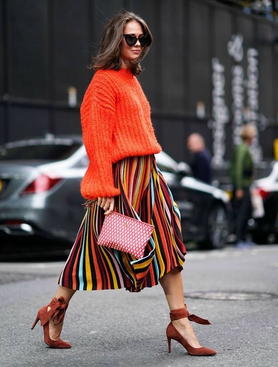 Stílusiskola: helyezd a hangsúlyt a pulcsidra -  -  - divat, outfit, pulcsi, stílus, tél, 