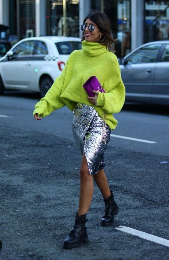 Stílusiskola: helyezd a hangsúlyt a pulcsidra -  -  - divat, outfit, pulcsi, stílus, tél, 